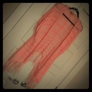 🎈3/$15 Democracy knit open cardigan medium